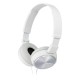 Sony Auriculares plegables MDR-ZX310 MDRZX310W